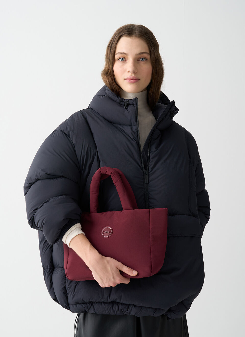 Bauschige Tote Bag  image number 0