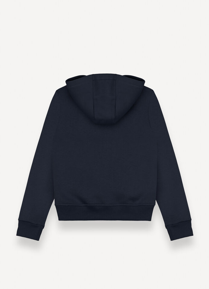 Cotton hoodie image number 6