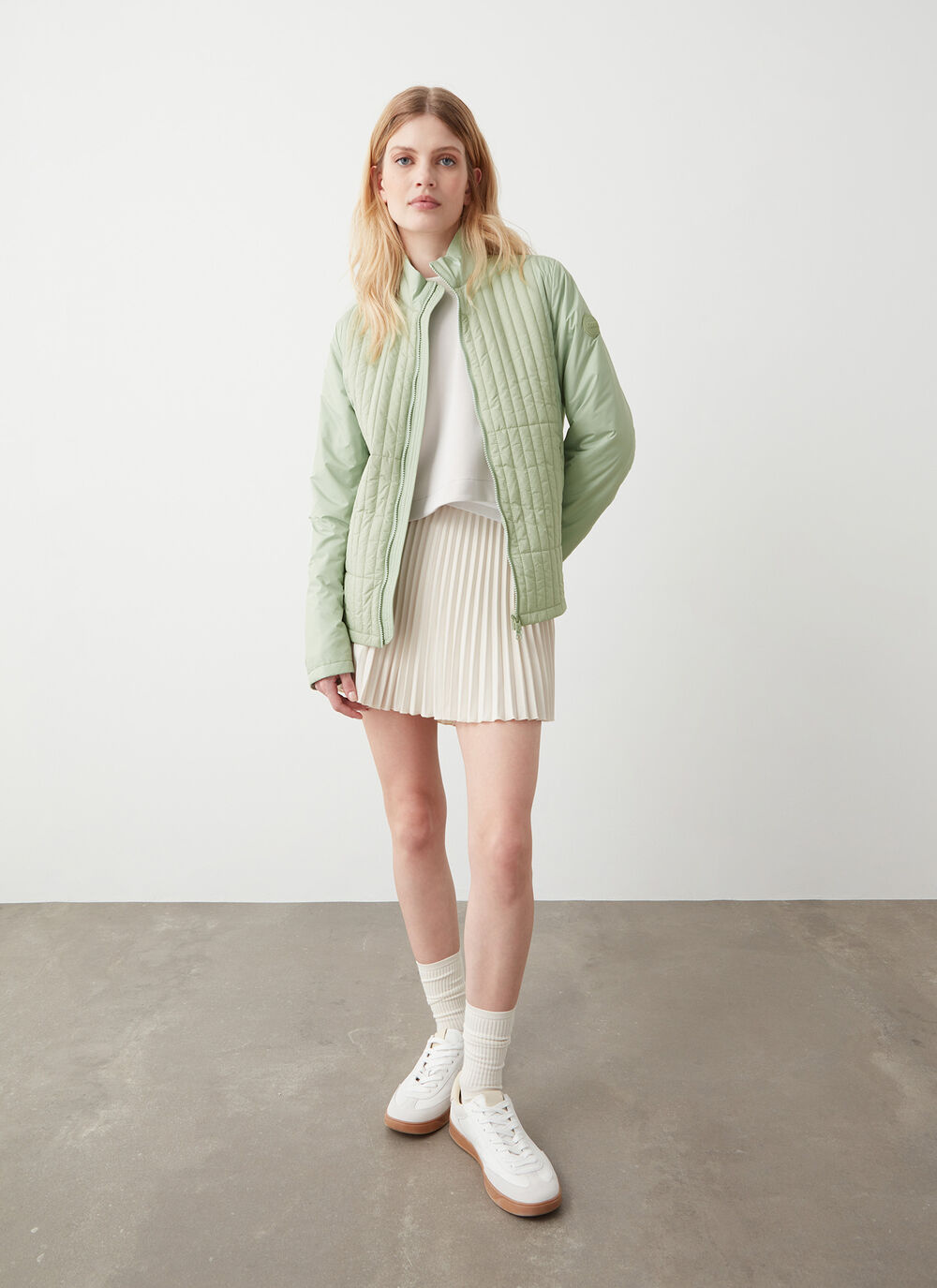 Wad padded jacket image number 0