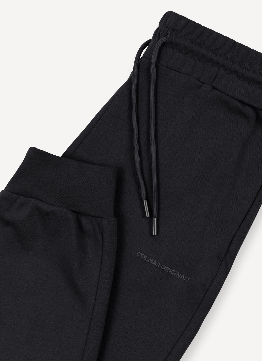 Cotton tracksuit bottoms image number 6