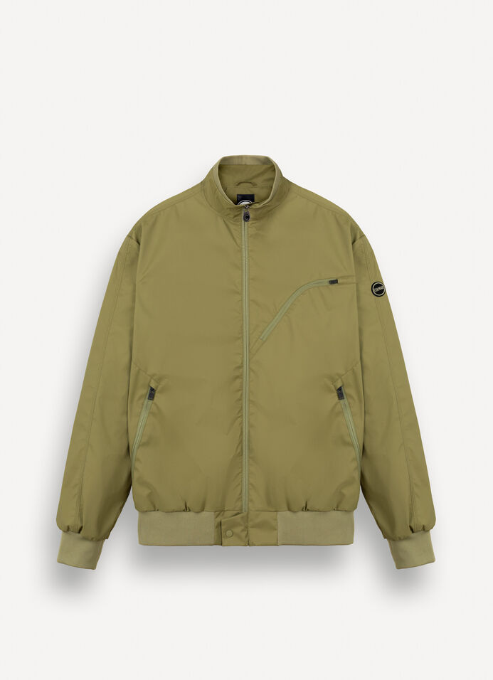 Waterproof 3L bomber jacket image number 4