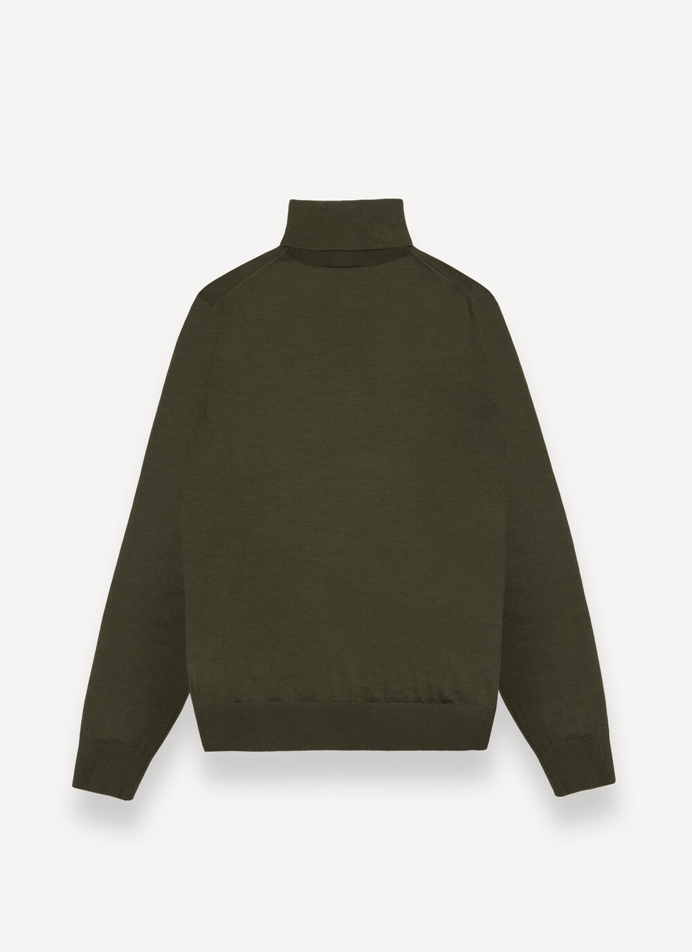 Rollkragenpullover aus ultrafeiner Merinowolle image number 5