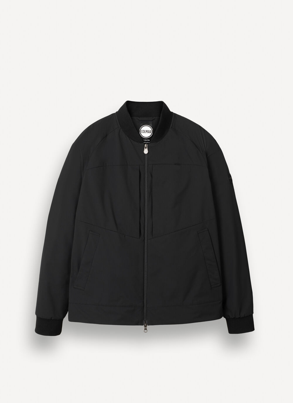 Ungef&uuml;tterte Bomberjacke image number 4