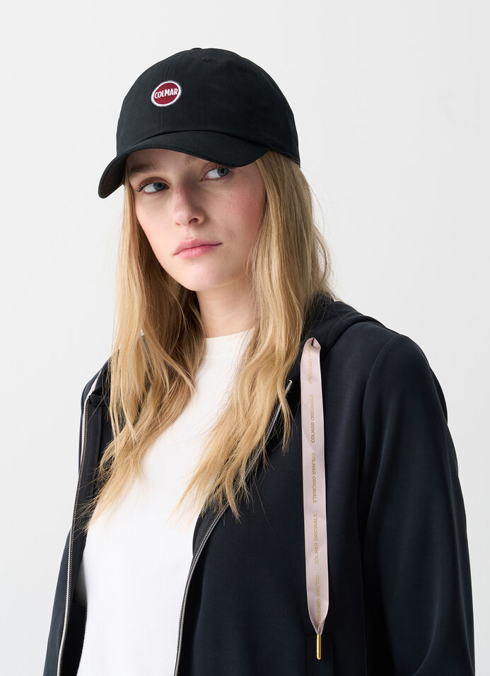 Unisex cap with embroidered logo image number 0