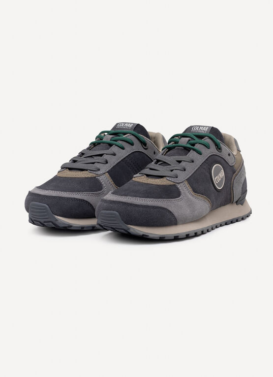 Travis Suede men's sneakers
