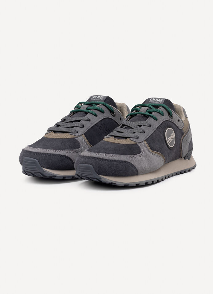 Herrensneaker Travis Suede image number 1