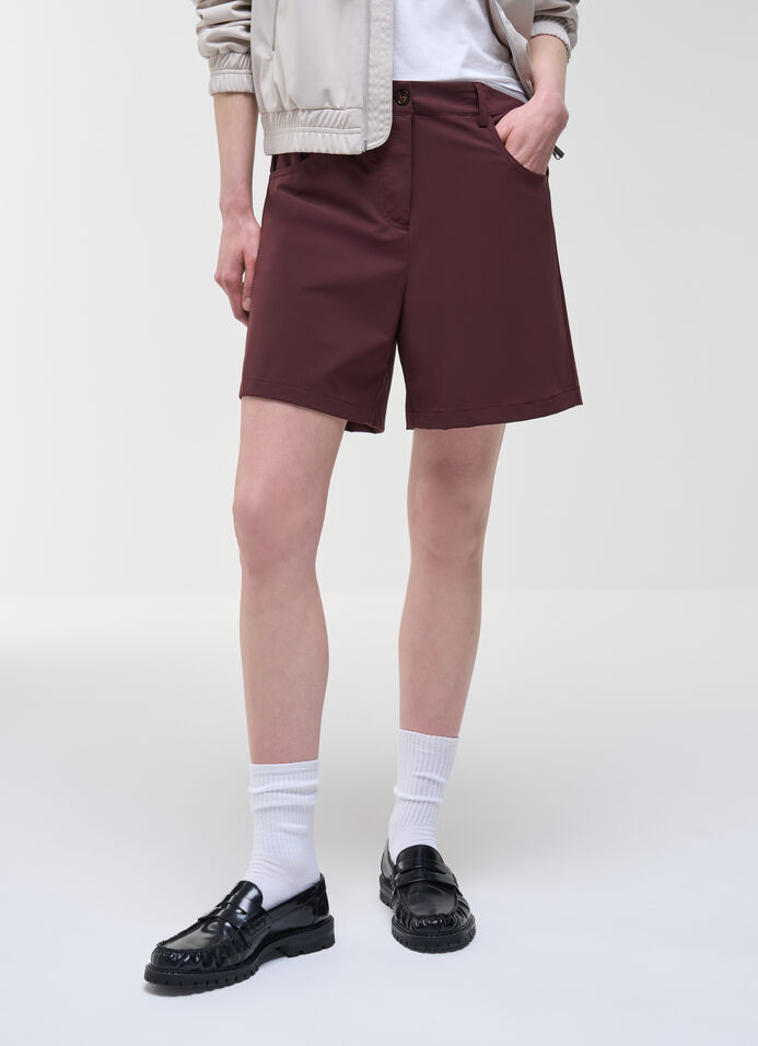 Easy Care Bermuda Shorts