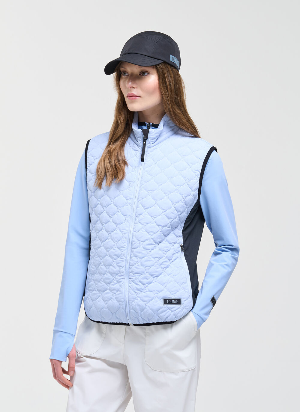 Lightweight active vest image number 1