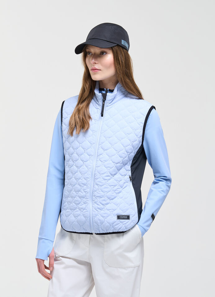 Lightweight active vest