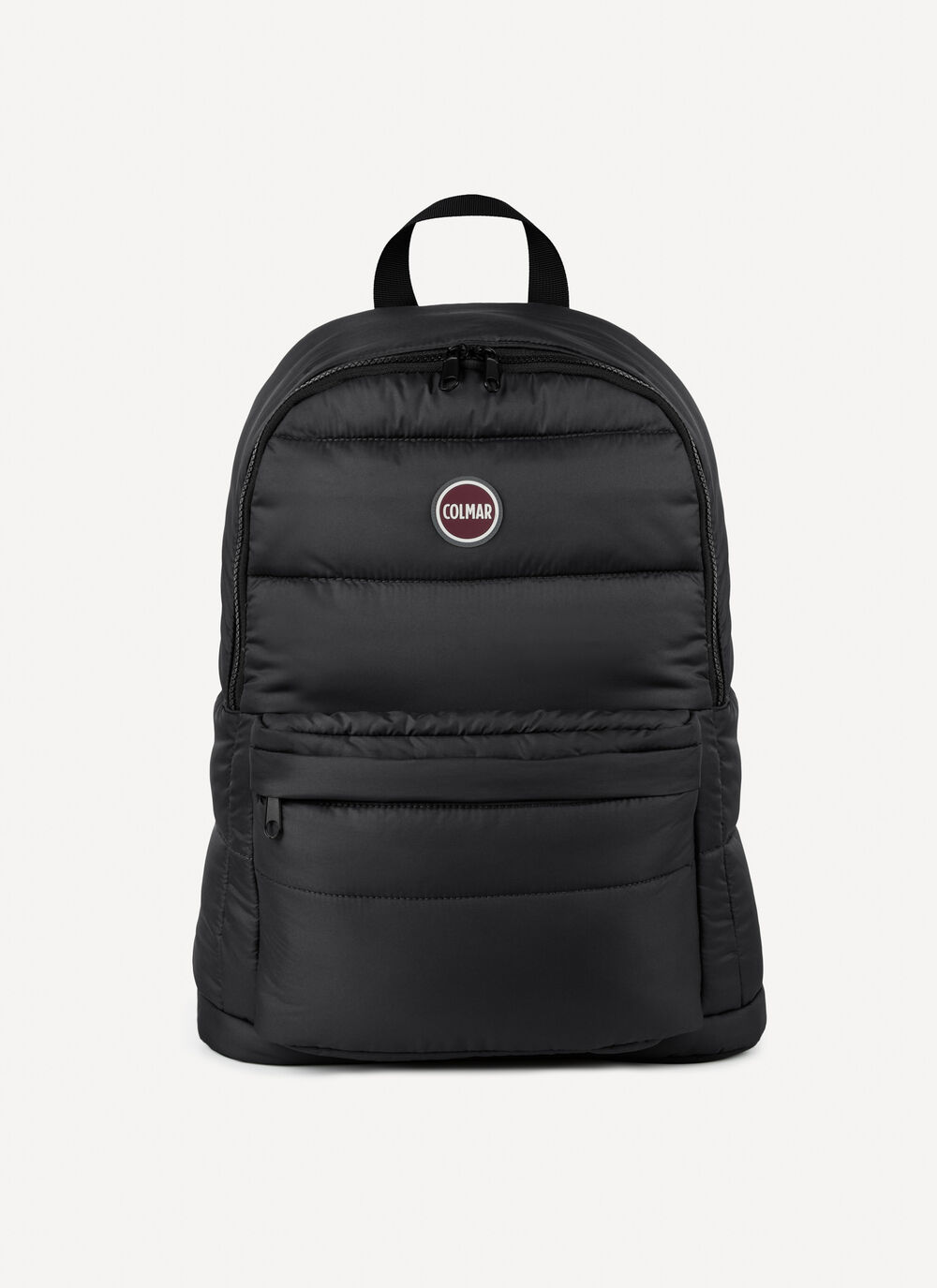 Unisex quilted backpack image number 1