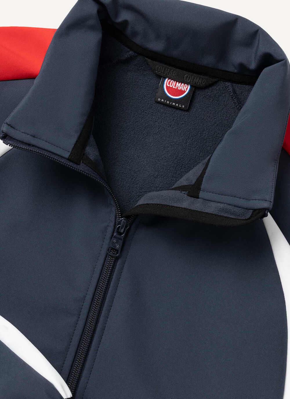 Ski Heritage softshell jacket image number 6