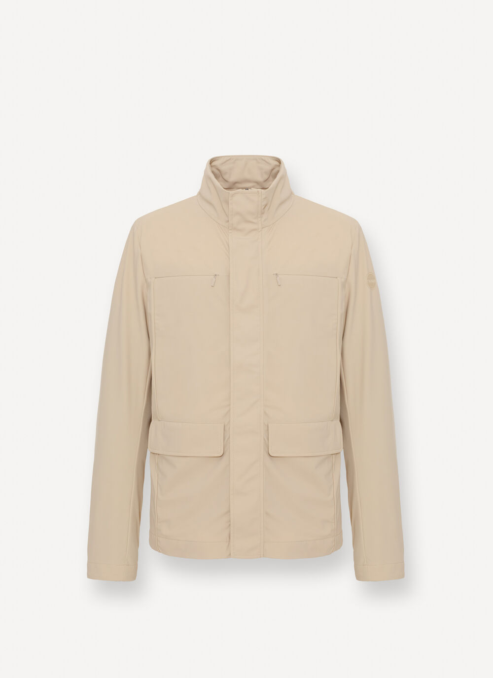 Stretch field jacket image number 4