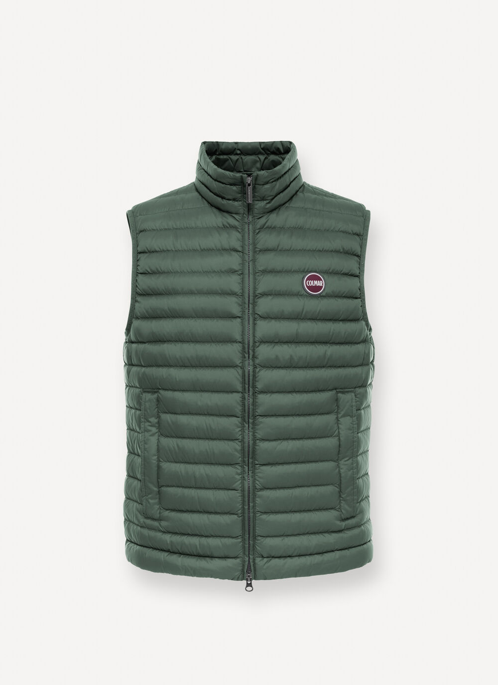 Lightweight down vest image number 4