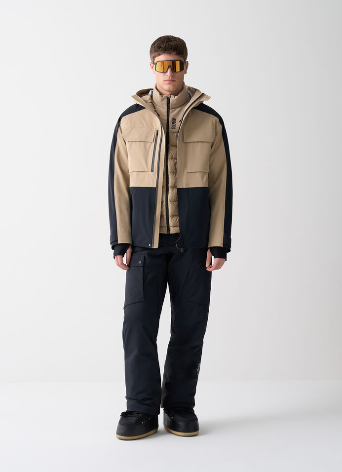 3L ski shell jacket image number 0