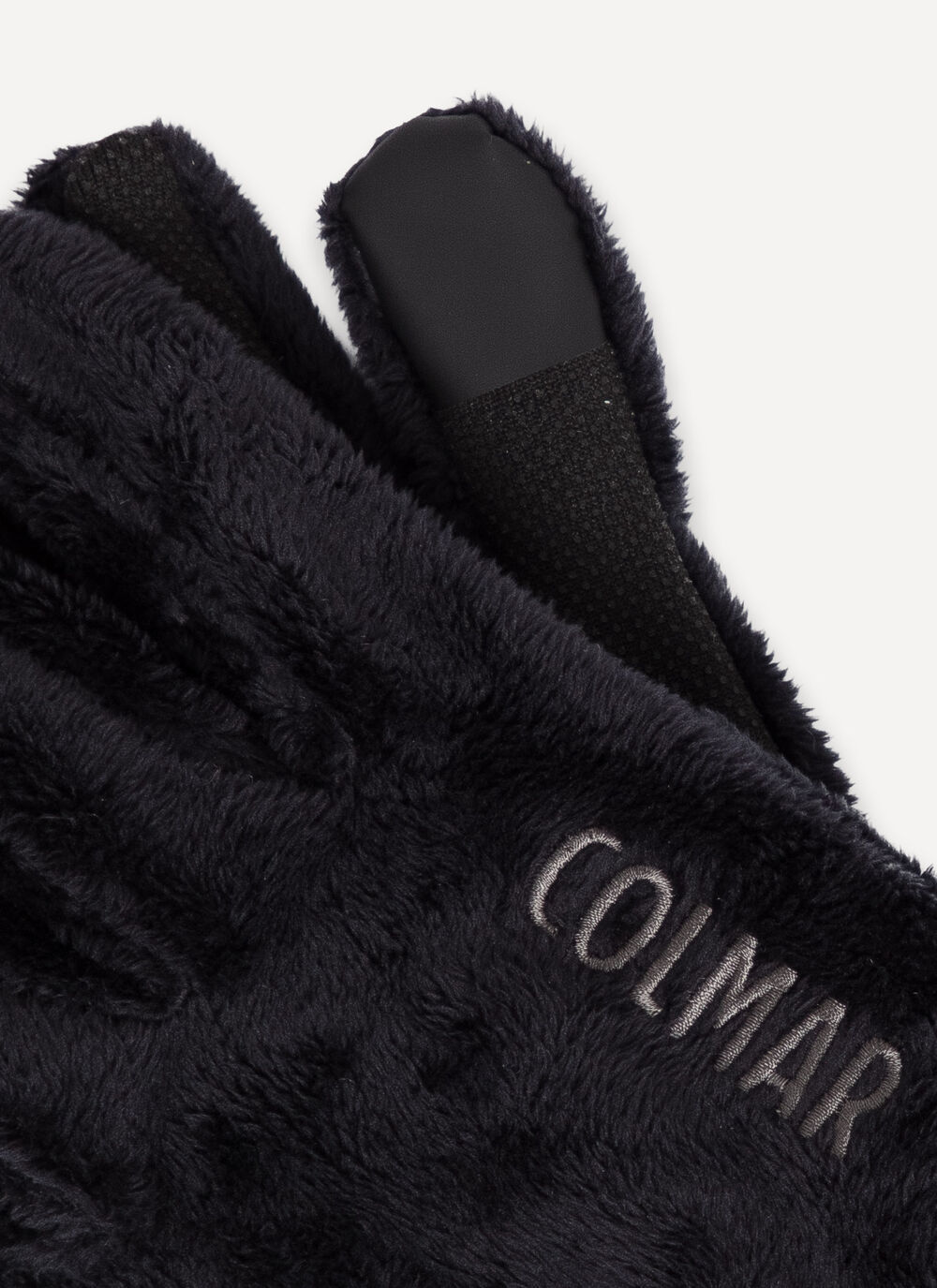 Women&rsquo;s plush ski gloves image number 2