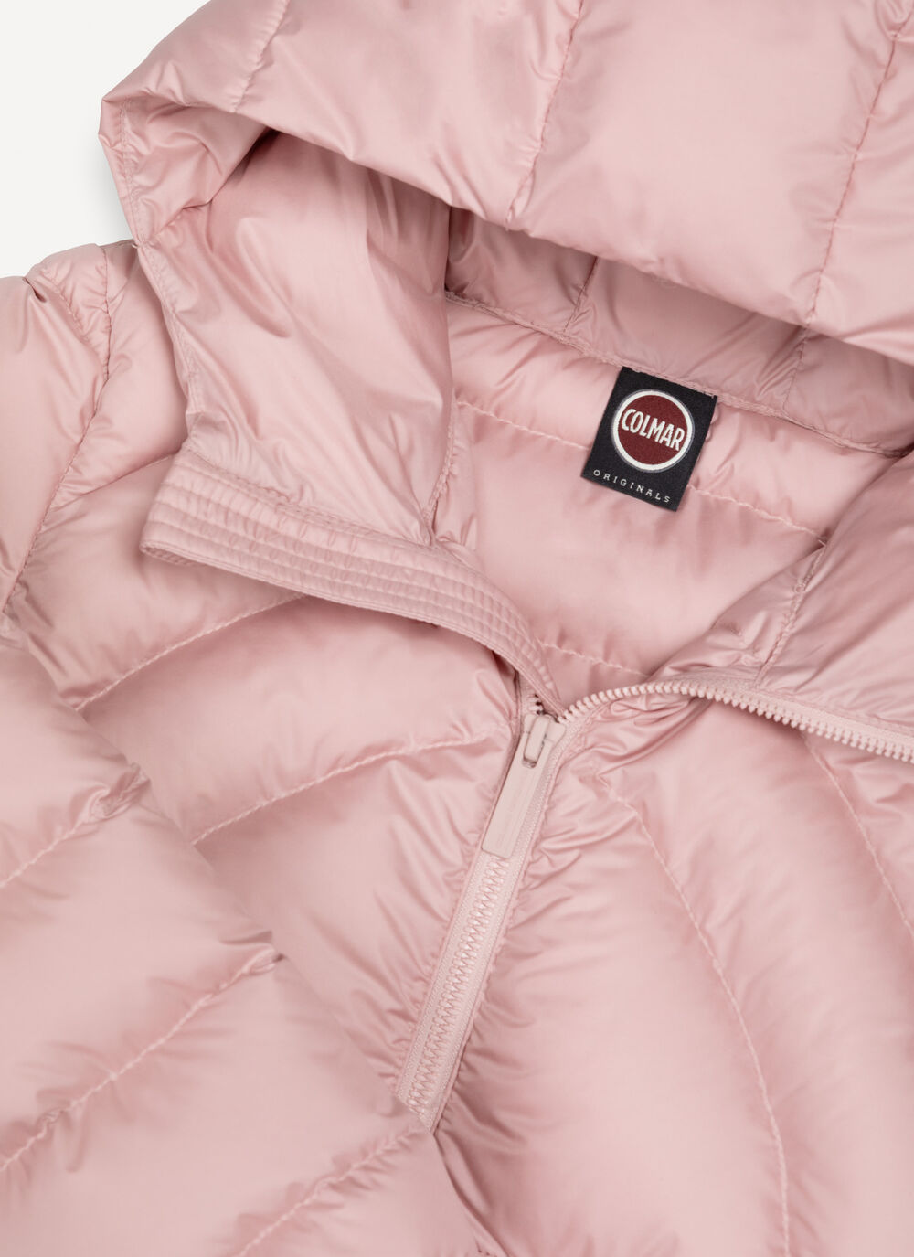 Plum&iacute;fero acolchado con capucha image number 6