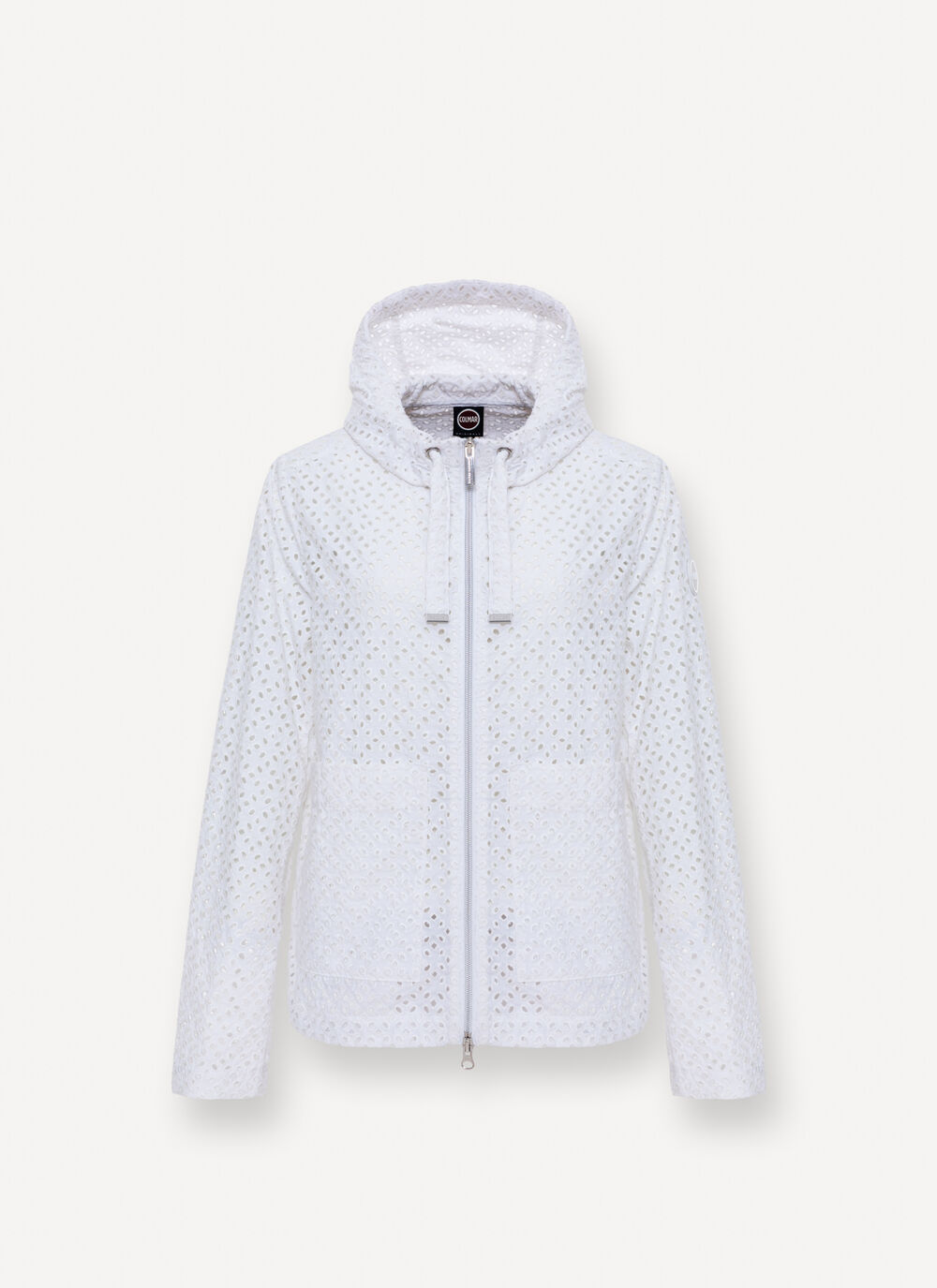 Broderie anglaise jacket image number 4