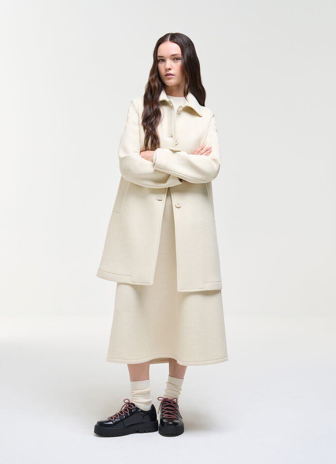 Classic coat