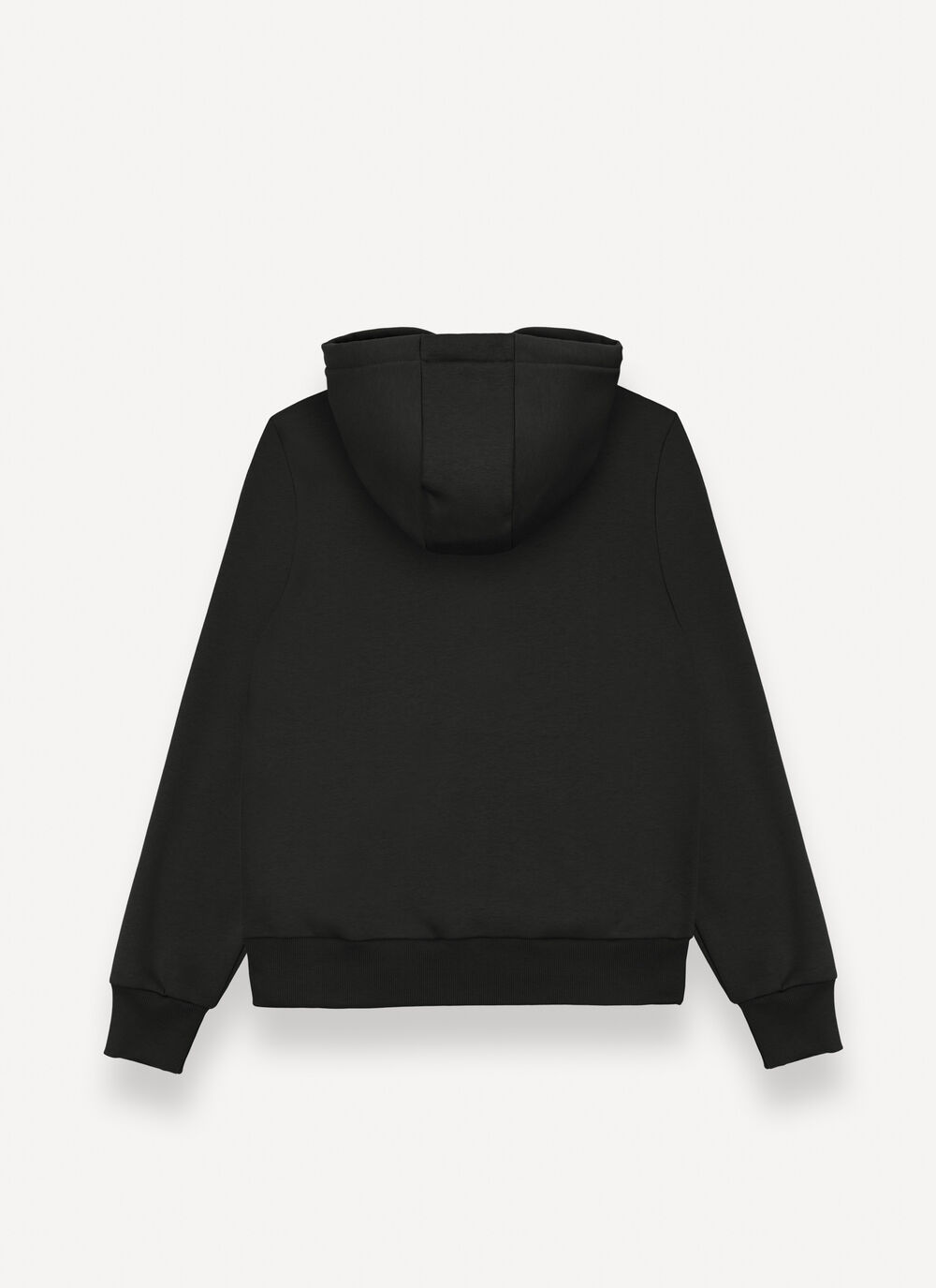 Cotton hoodie image number 5