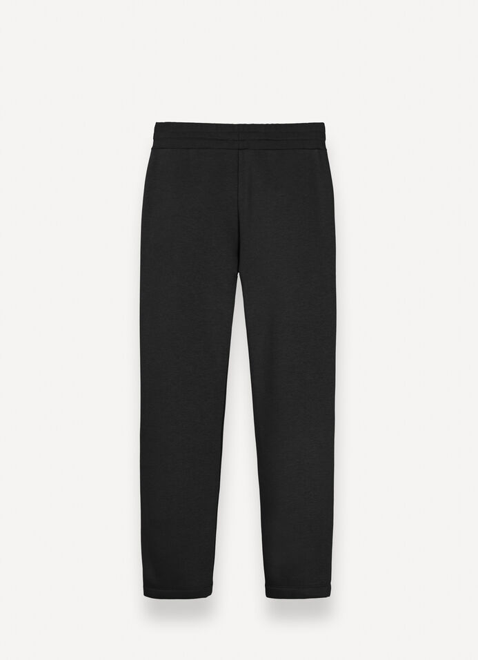 Tracksuit bottoms with drawstring image number 5