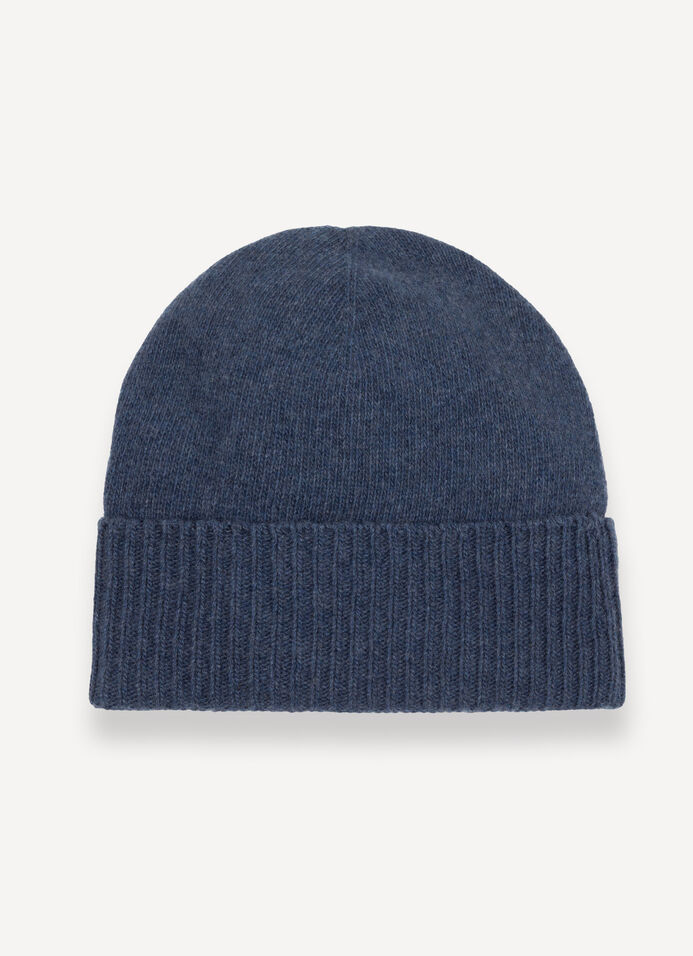 Unisex cashmere hat image number 2