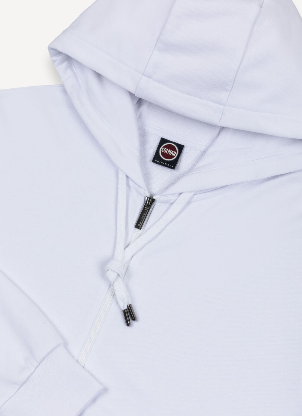 Kapuzensweatjacke mit durchgehendem Rei&szlig;verschluss image number 6