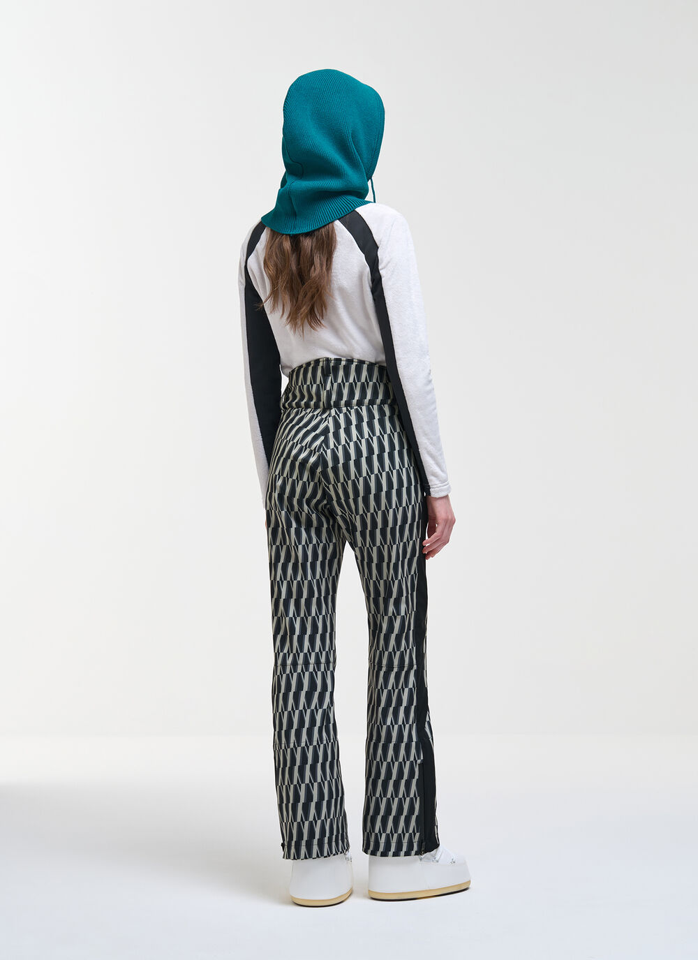 Pantalon de ski en softshell Ritmo