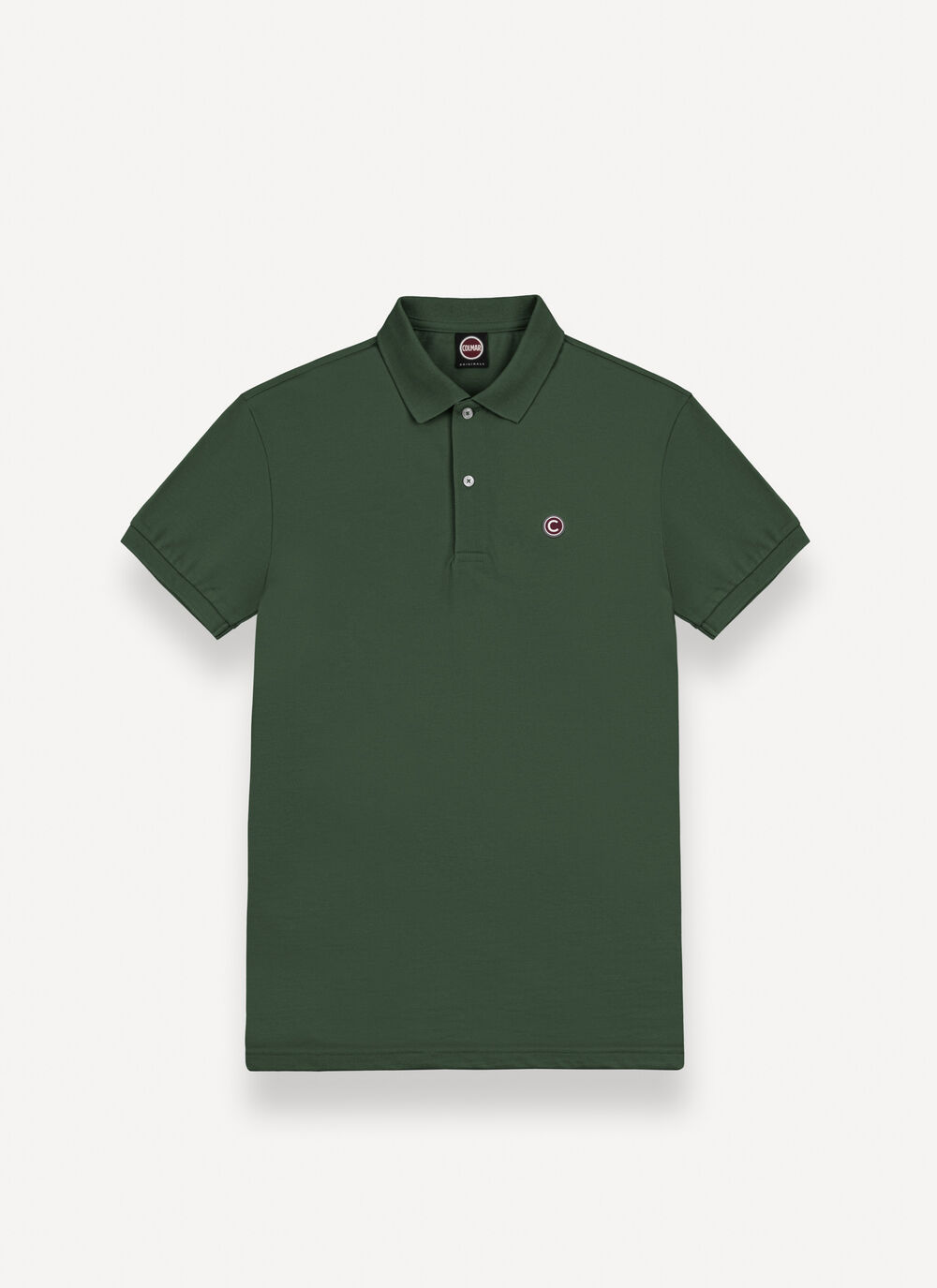 Cotton piqu&eacute; polo-shirt image number 4