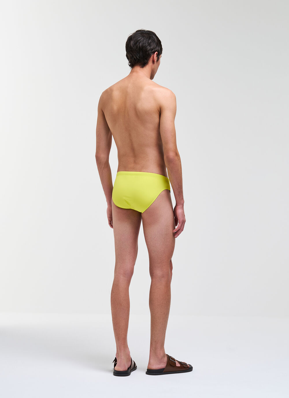 Slip de bain stretch image number 3