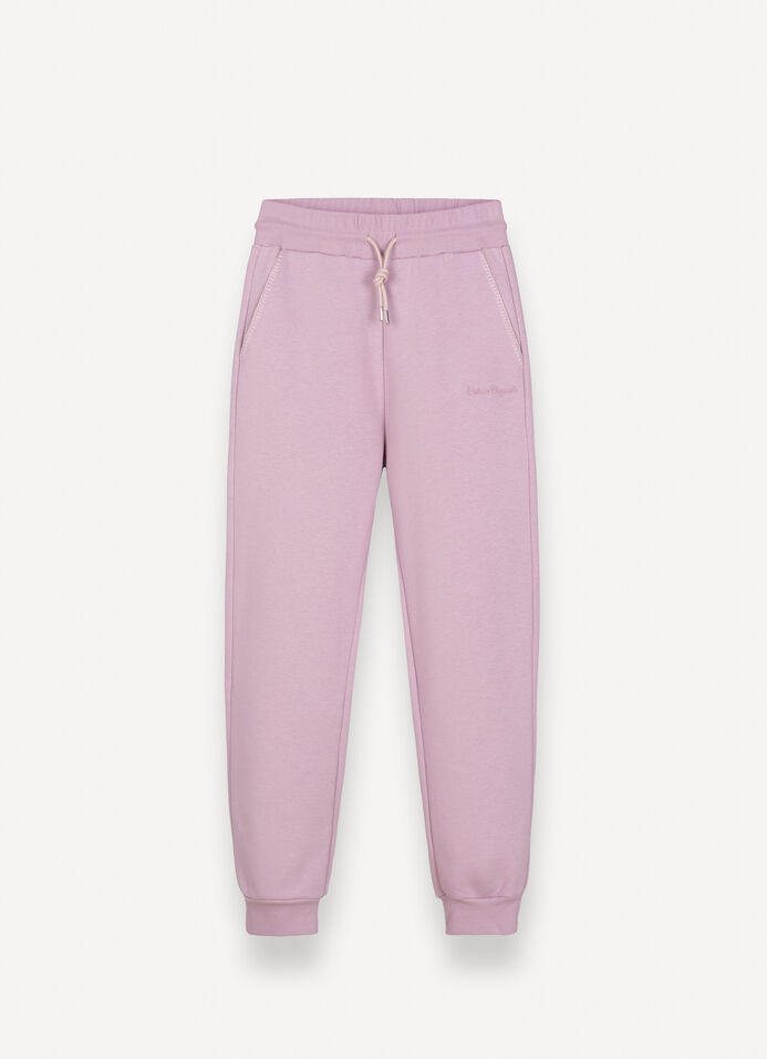 Pantalon de jogging avec broderie image number 4