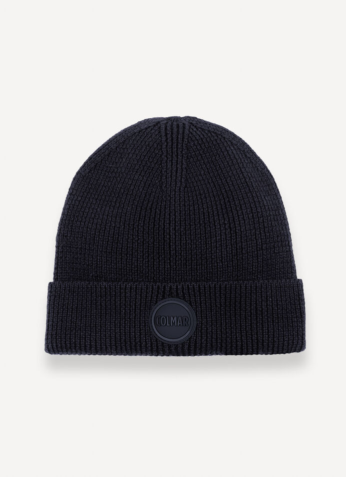 Cappello in lana merino unisex image number 1