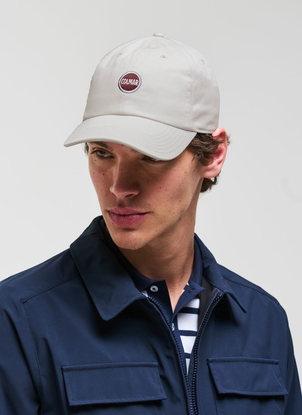Unisex baseball cap with embroidery image number 0