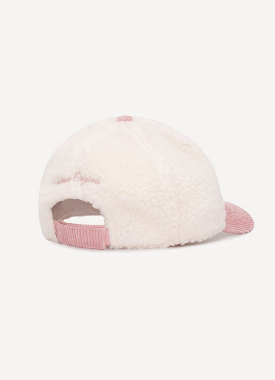 Teddy baseball cap 