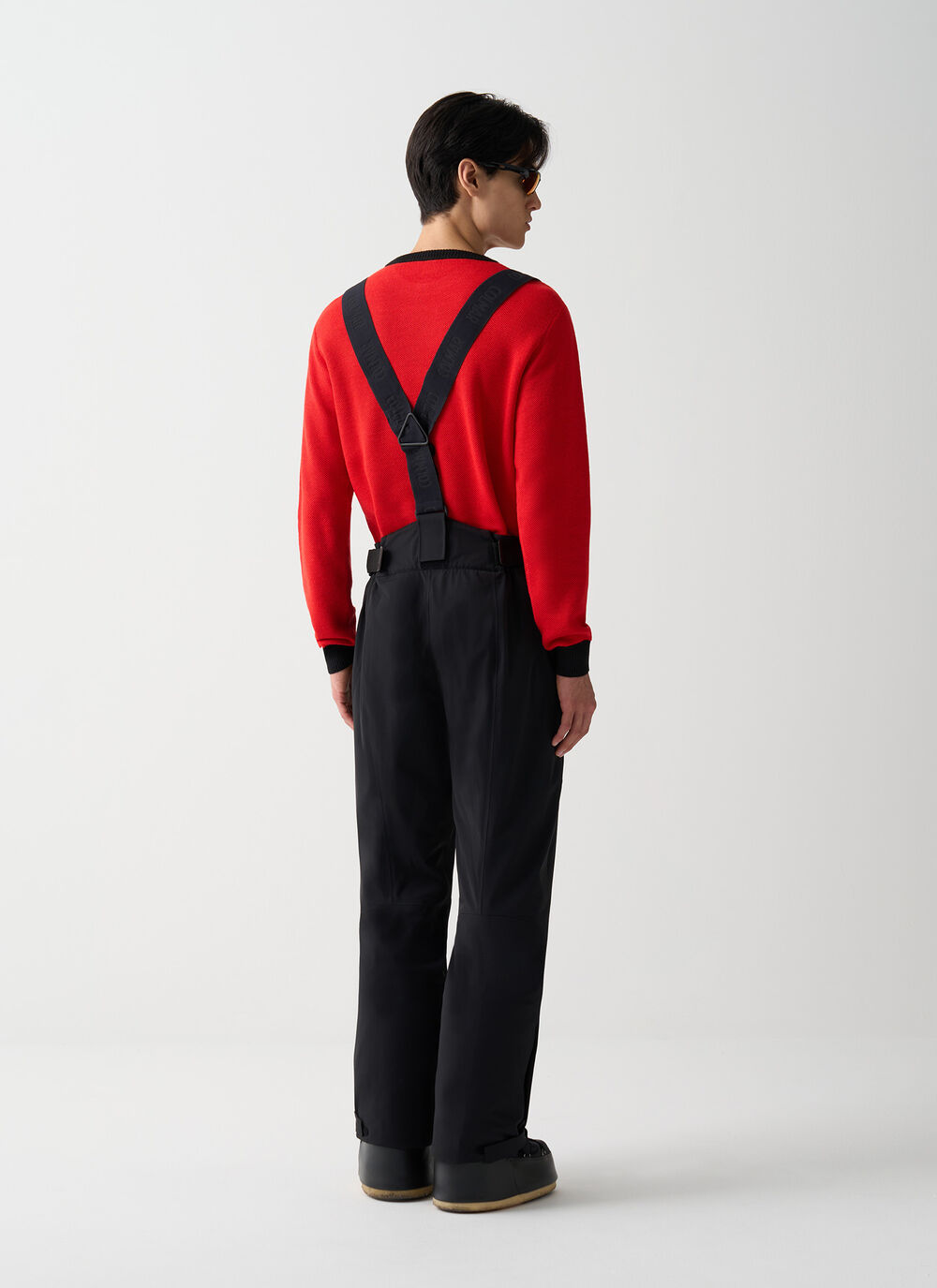 Peto de esqu&iacute; acolchado con reflector Recco&reg; image number 3