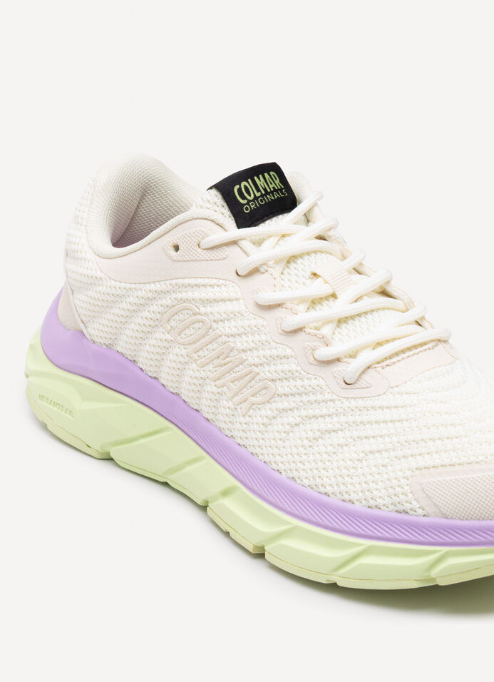 URBANTRAIL COLORS women's sneakers image number 2