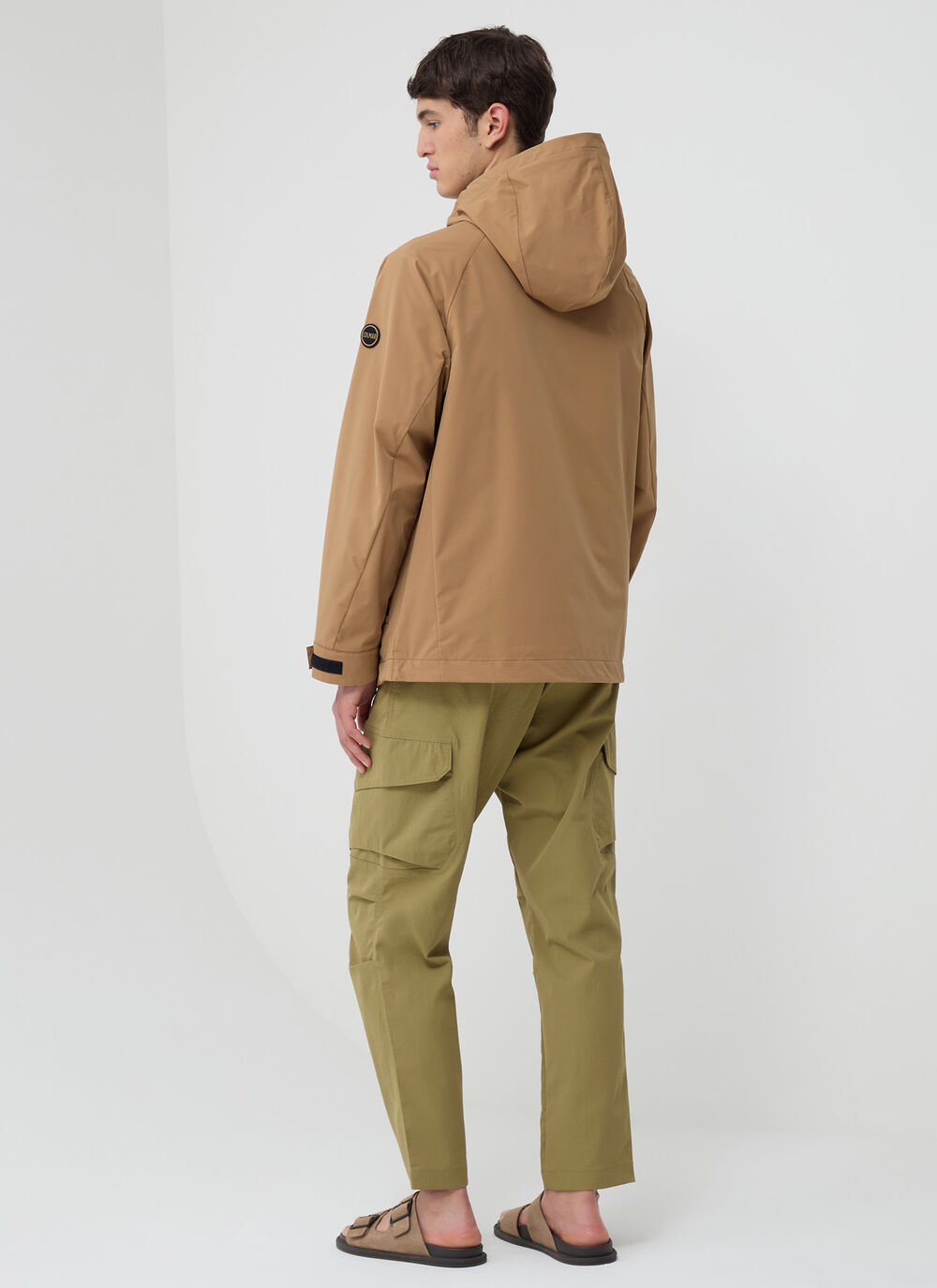 Unlined blazer image number 3