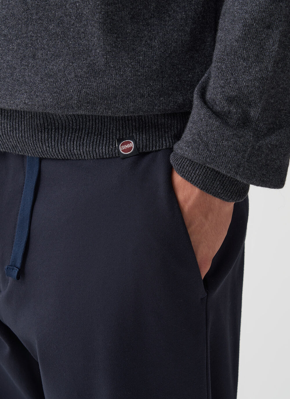 Fine-knit pullover image number 2