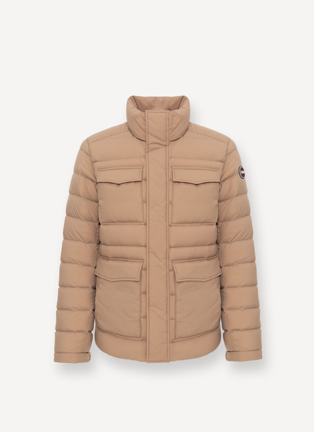 Down field jacket