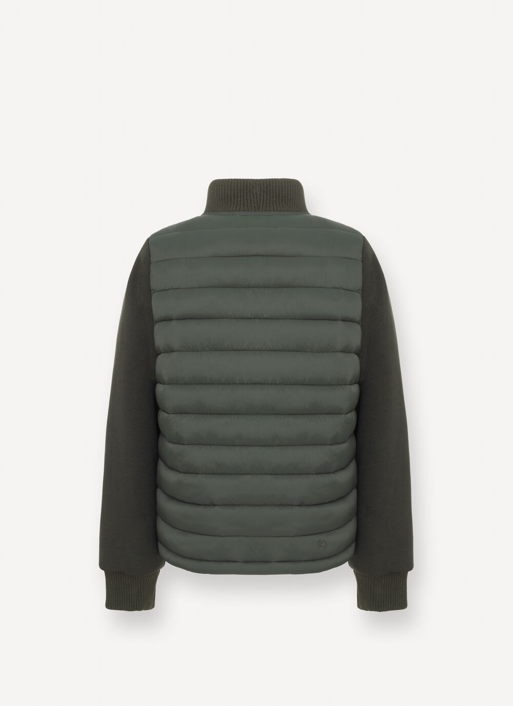 Jacket with fleece sleeves image number 5