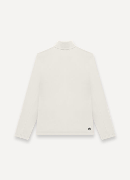 Stretch ski fleece