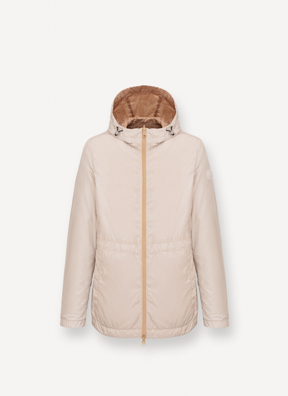 Reversible printed jacket image number 6