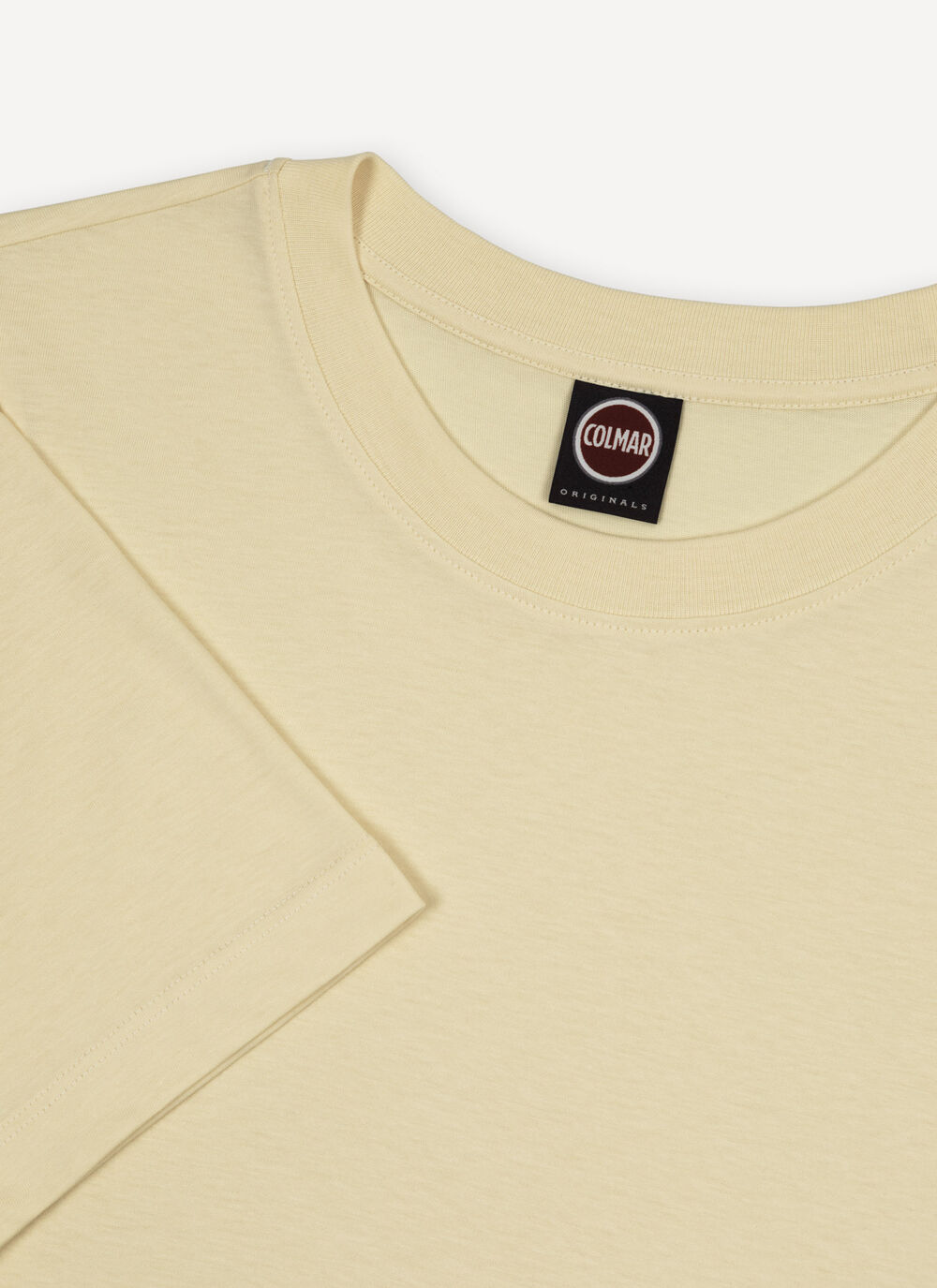 Solid colour t-shirt image number 6