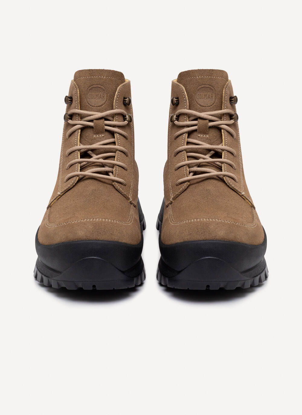 Bottines en su&egrave;de Tourmalet pour homme  image number 3