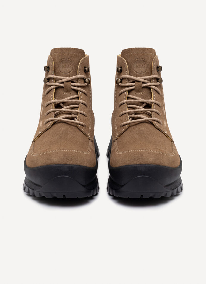 Tourmalet men's suede ankle boots  image number 3