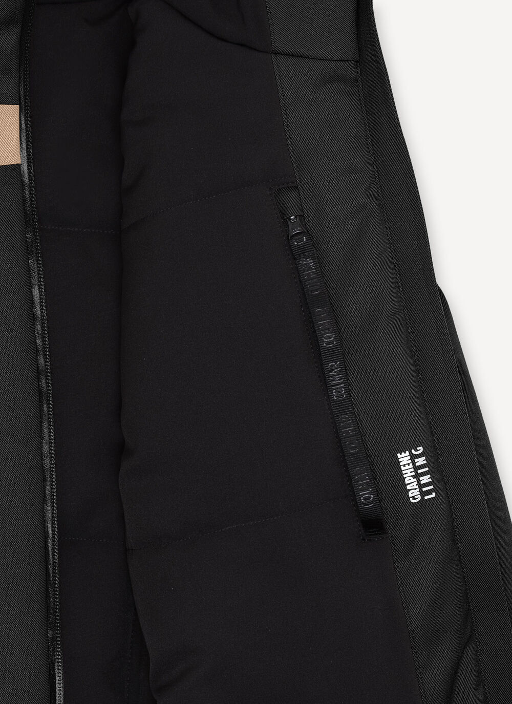 Wool Project ski jacket image number 6