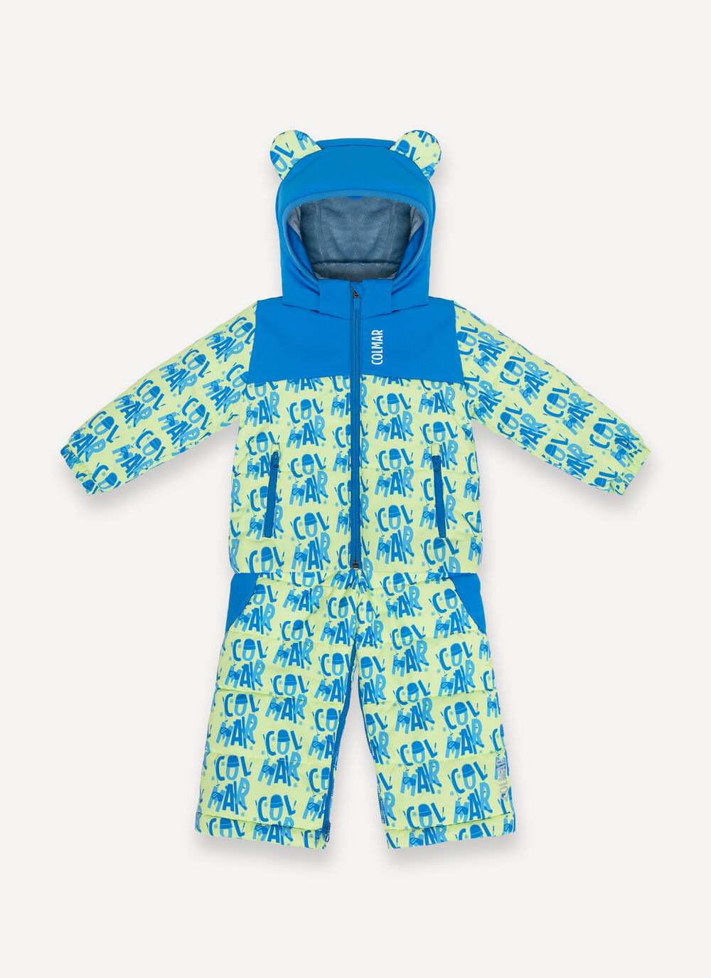 Baby 12-48 months branded ski suit image number 0