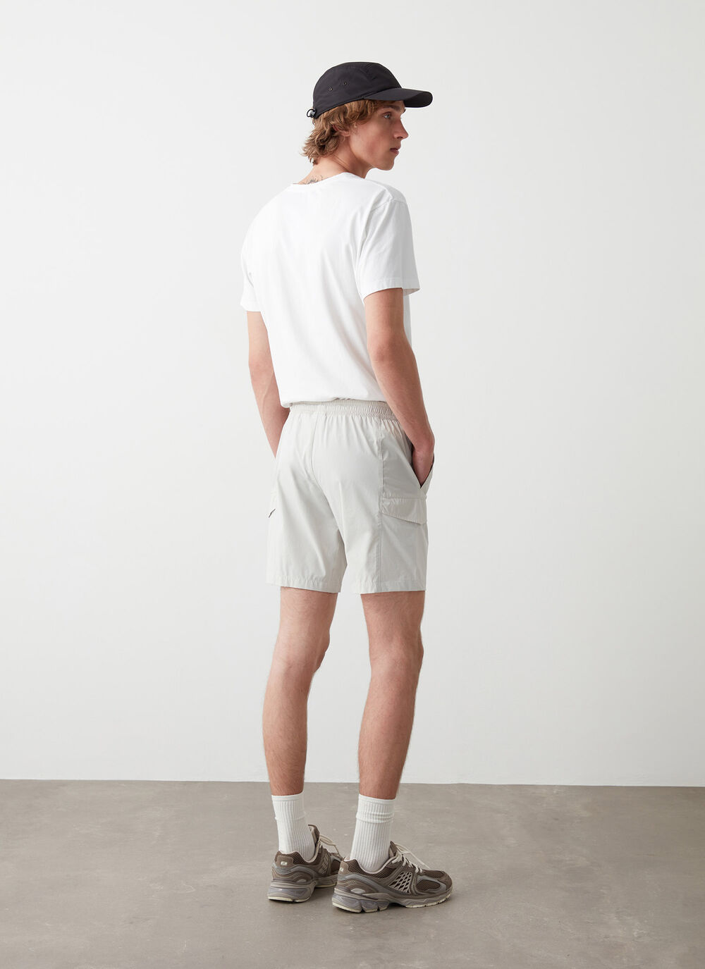 Technical trousers image number 3