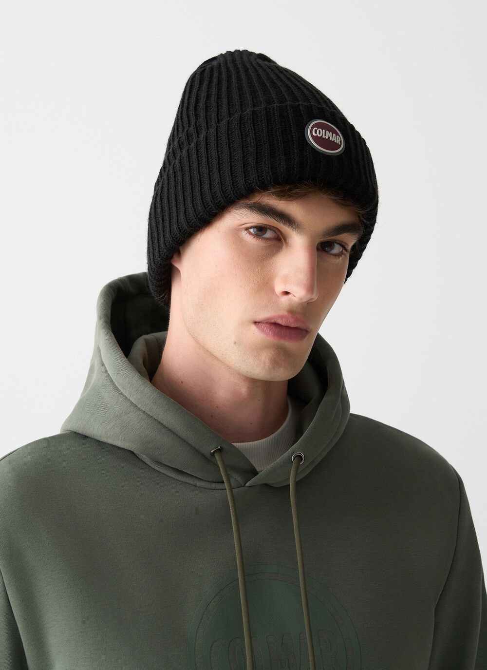 Unisex loose-fit hat image number 0