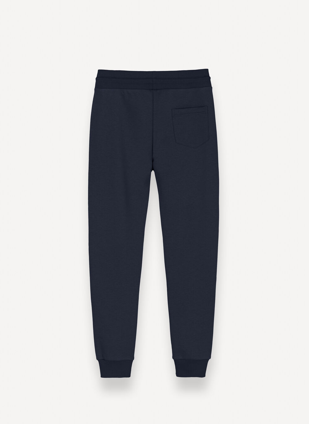 Cotton tracksuit bottoms image number 5