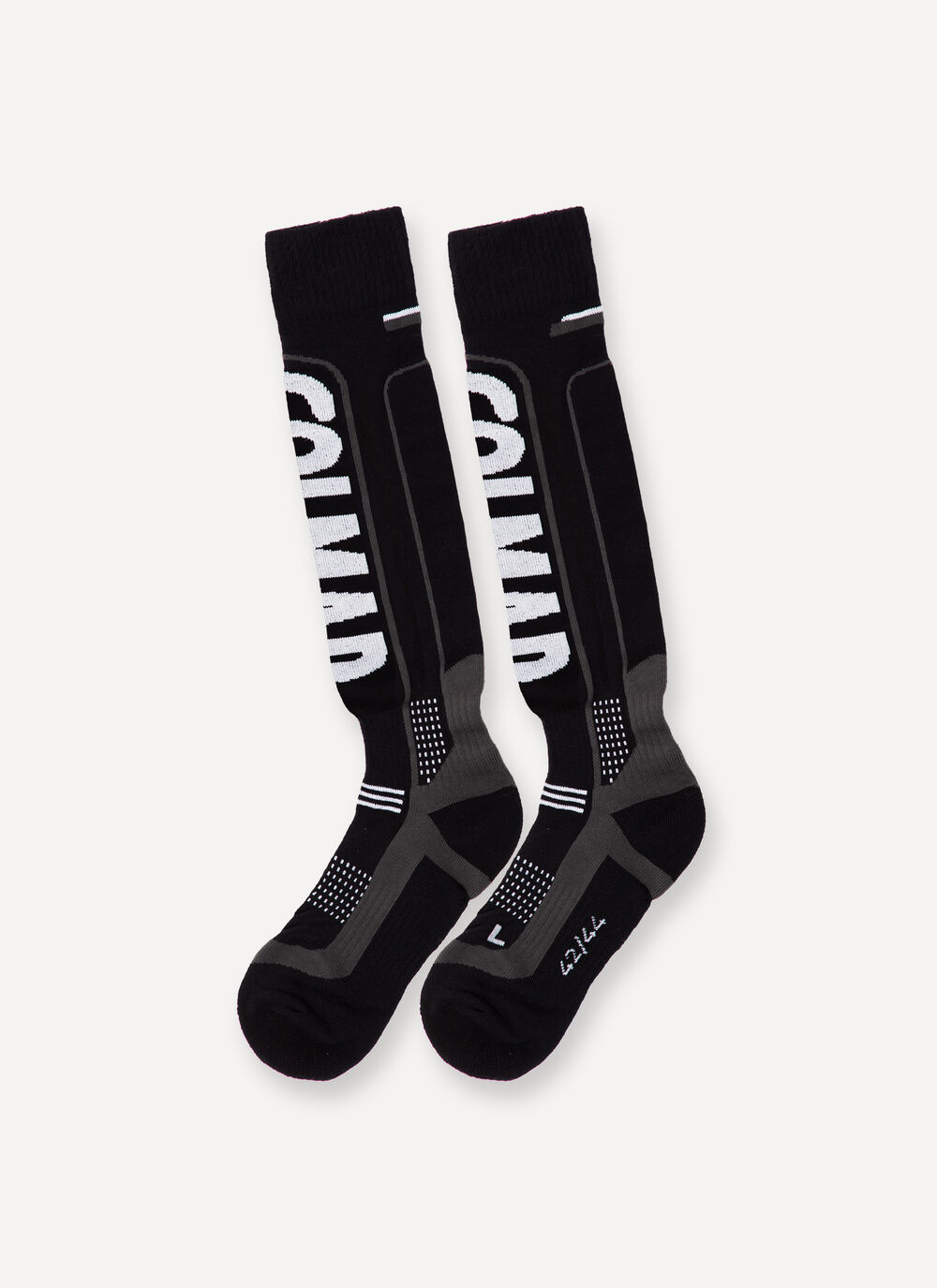 Calze da sci unisex con maxi logo image number 2